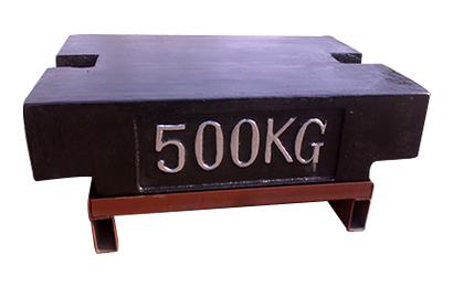 铸铁M1 500kg