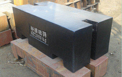 铸铁M1 2000kg