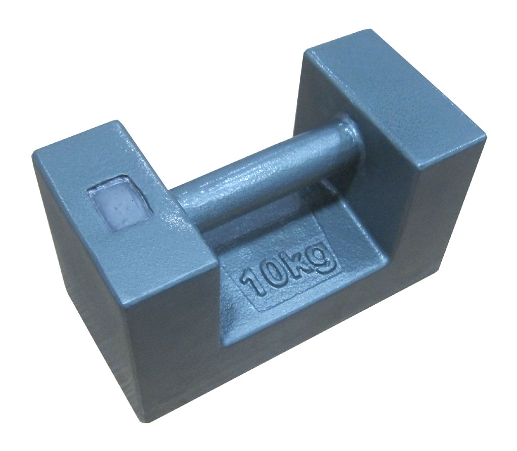 Cast Iron M1 10kg